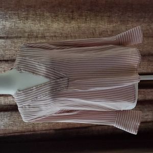 TREASURE & BOND WOMEN'S TOP SIZE S